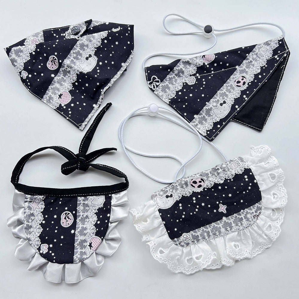 Mokka - Patterned Pet Neckwear
