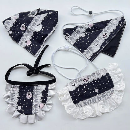 Mokka - Patterned Pet Neckwear
