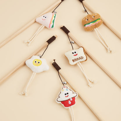 Moo - Food-Shaped Charm cat teaser wand