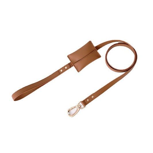 Loofie - Plant-based Leather Dog Leash