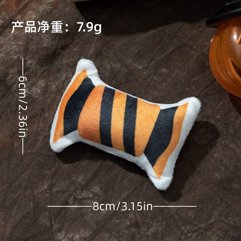 Moo - Flat Padded Character Cat Toy
