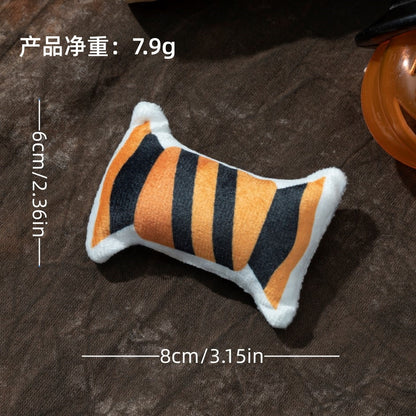 Moo - Flat Padded Character Cat Toy