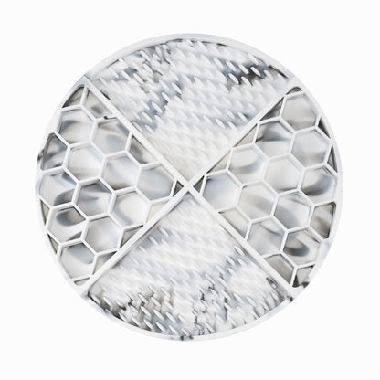 Bowlo - Round Pet Lick Mat