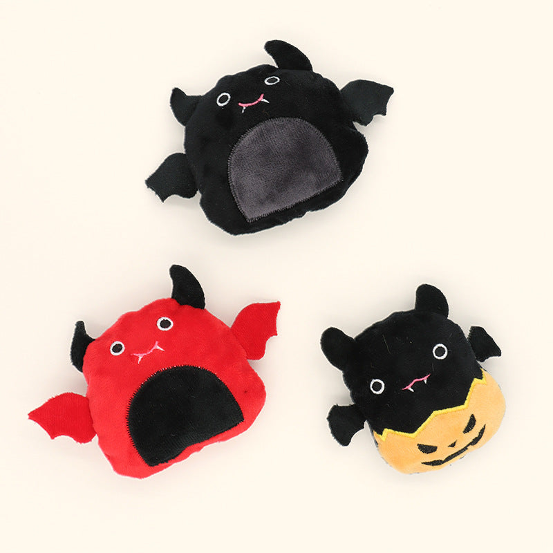 Moo - Little Devil Plush Cat Toy
