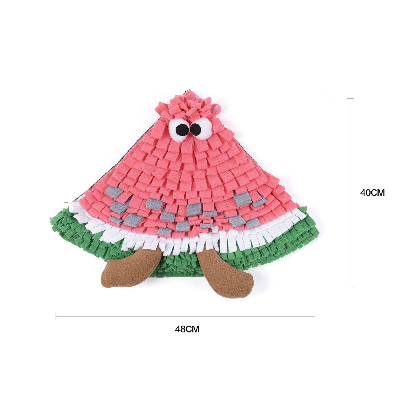 Snuffy - Fruit-Shaped Snuffle Mat