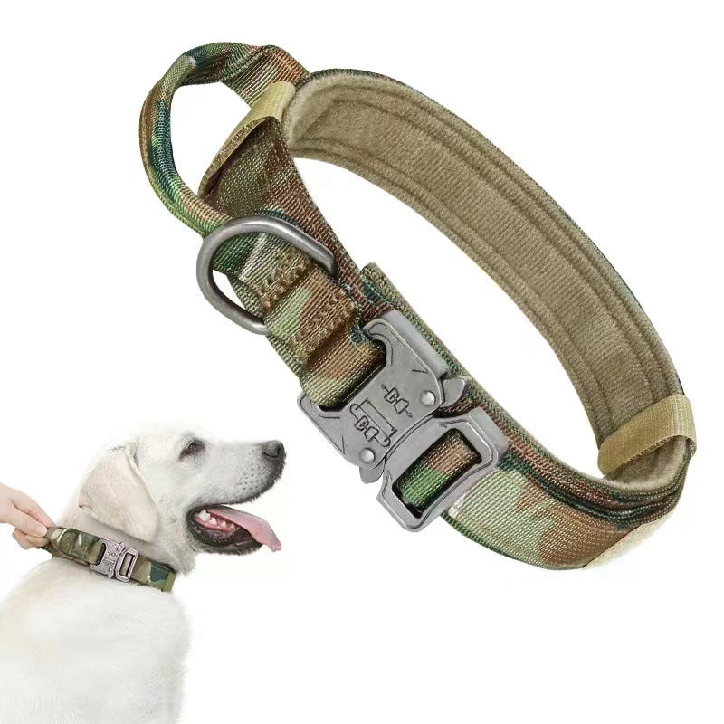 Wagway - Outdoor Tactical Dog Collar