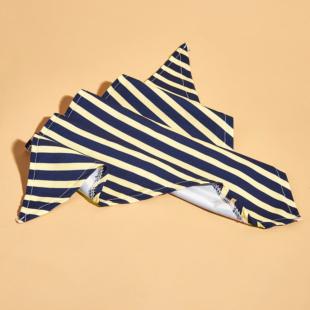 Furbud - Striped Pet Bandana