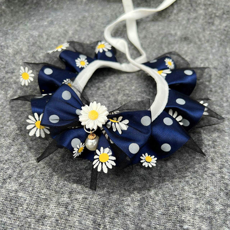 Mokka - Bib Pet Neckwear
