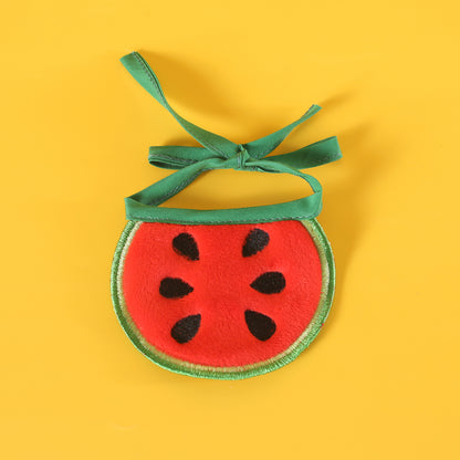 Mokka - Fruit Slice Cat Bib