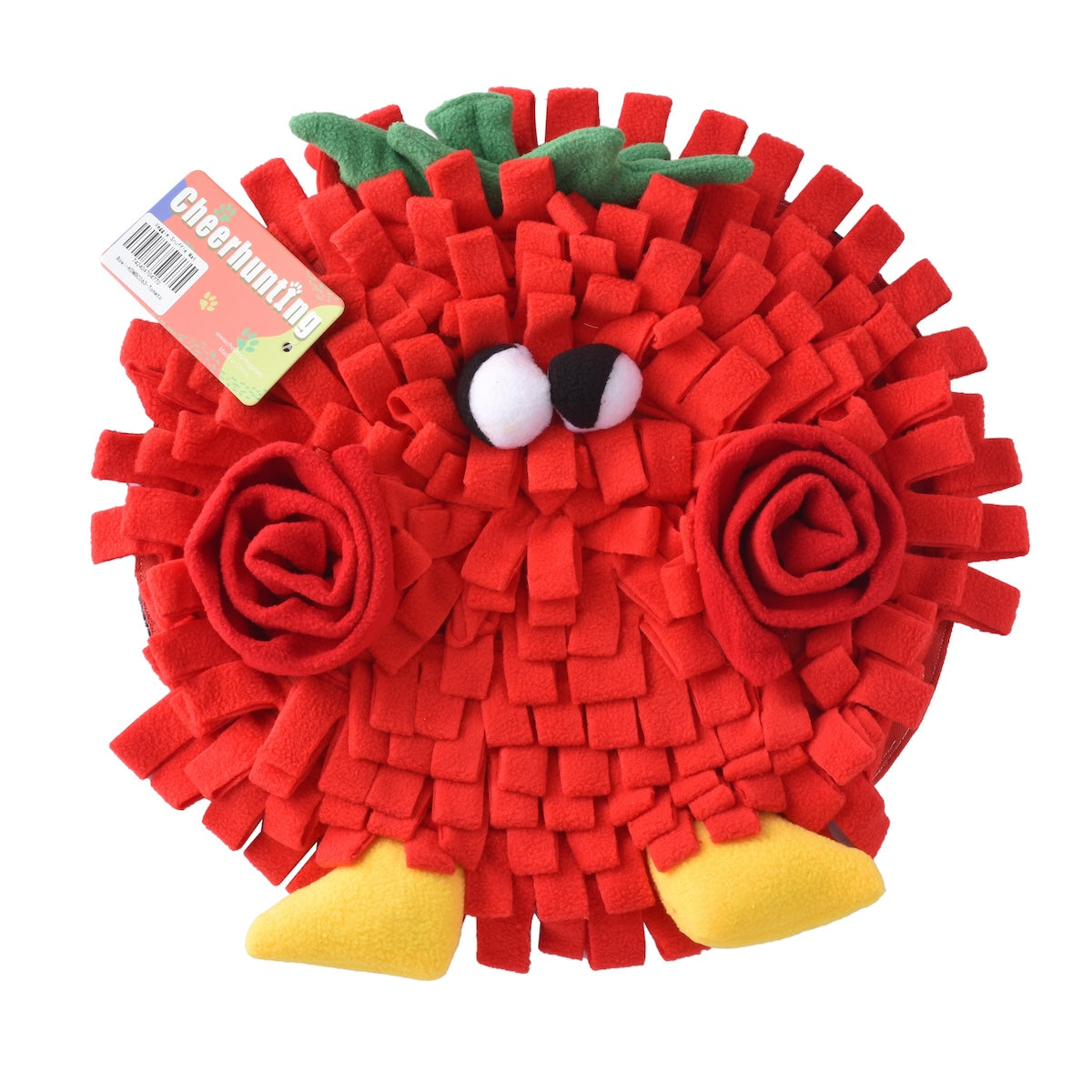 Snuffy - Cute Veggie Snuffle Mat