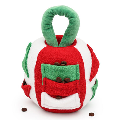 Snuffy – Christmas Gift Box Snuffle Ball