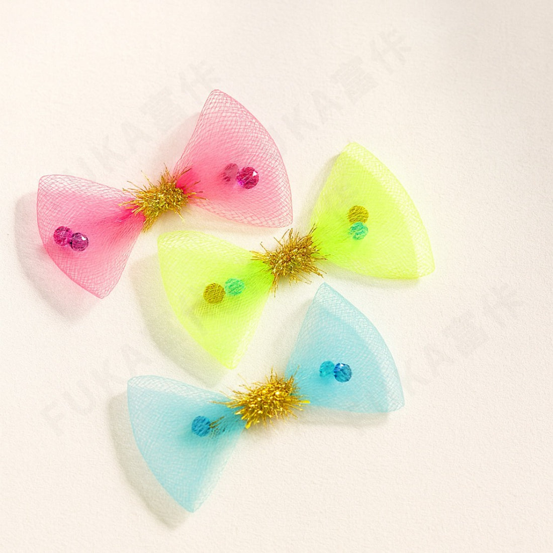 Moo - Bow Tie Sparkle Interactive Cat Toy
