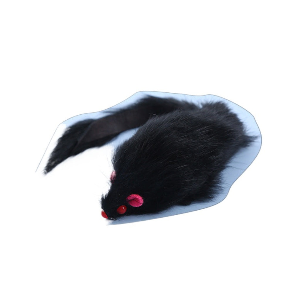 Moo - Long-Tail Mouse Cat Toy