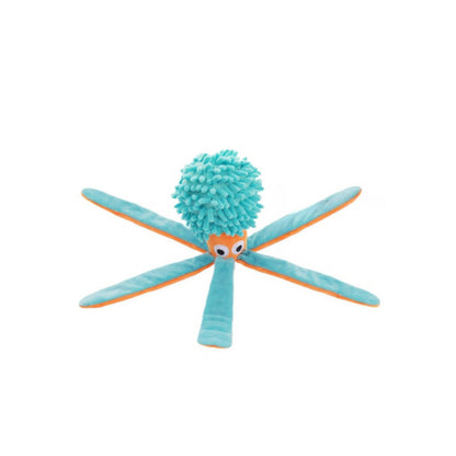 Petkin - Animal Shape Plush Dog Toy