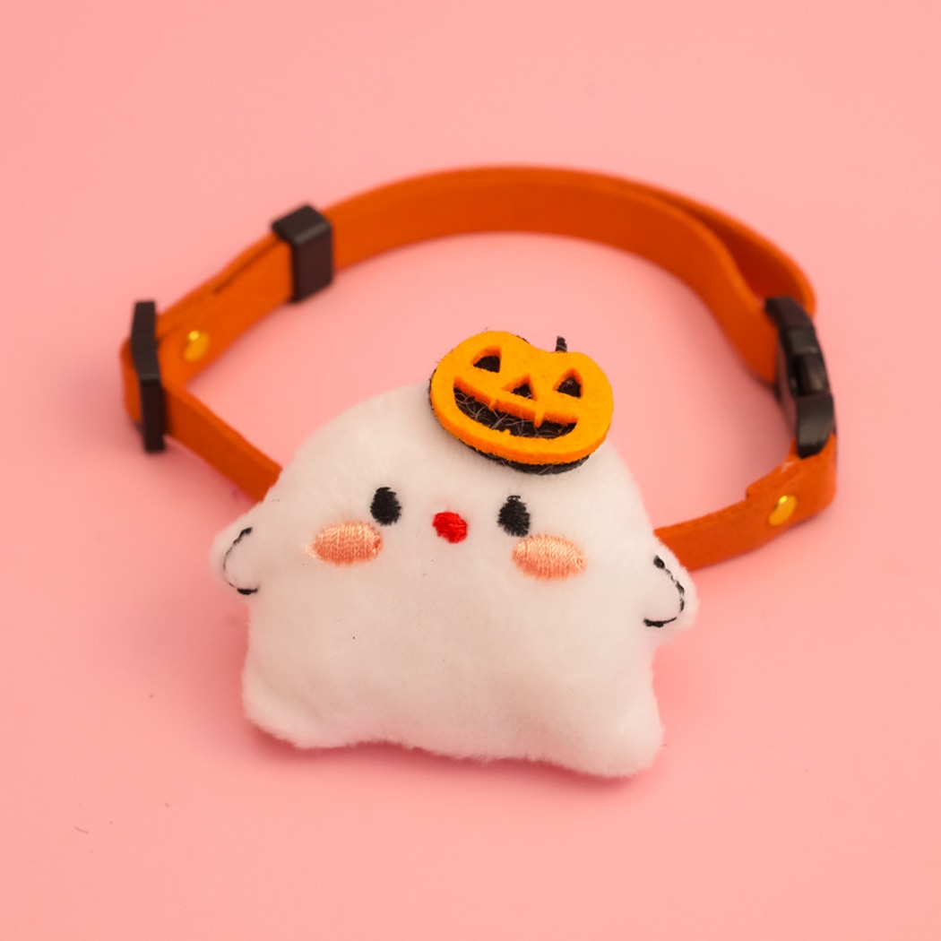 Halloweek - Cartoon Halloween Pet Costume Collar