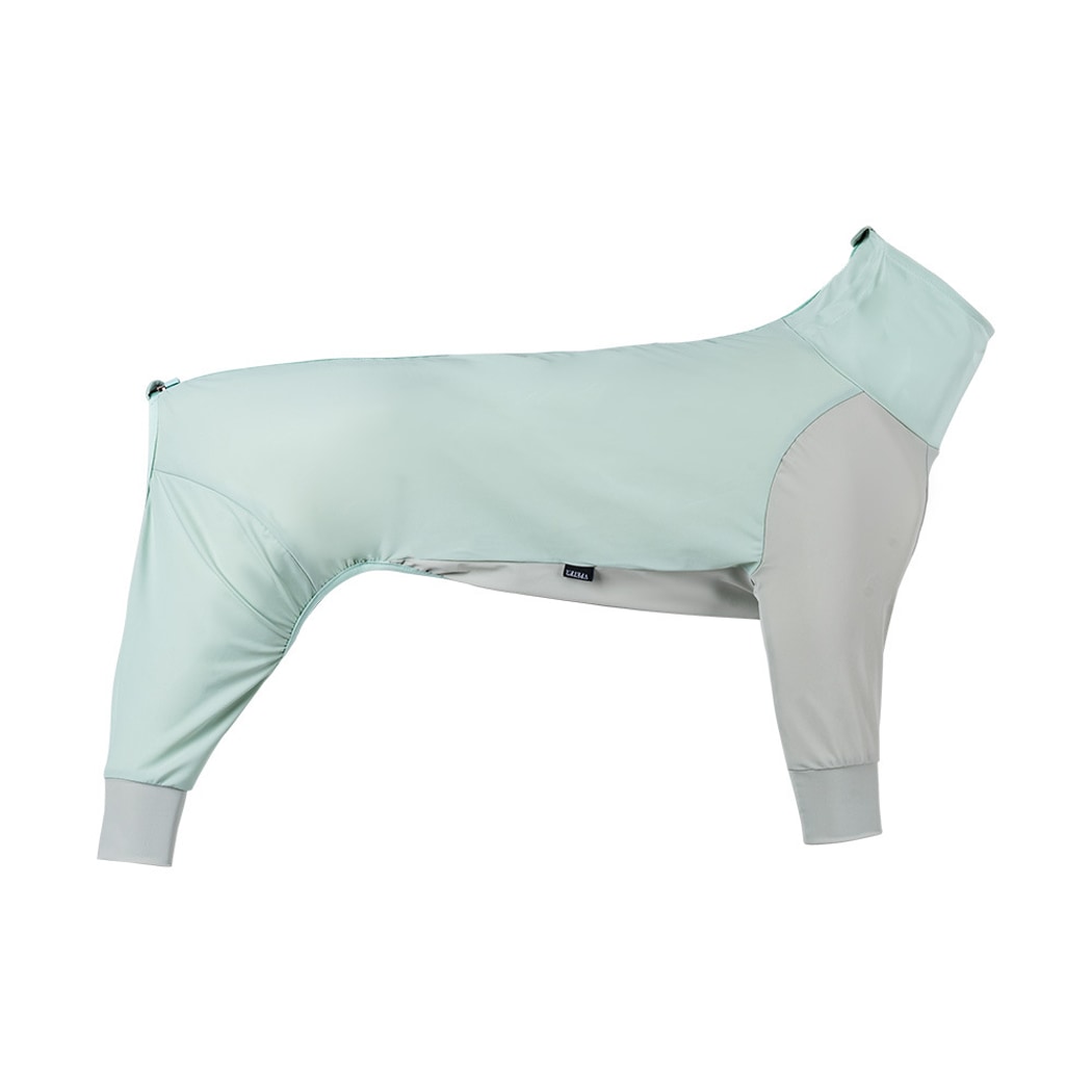 Ozzie - Full Coverage Four-Leg Summer Dog Shirt