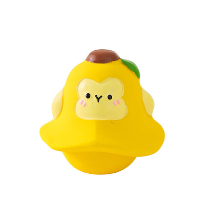 Petkin plush dog toy displayed on white background