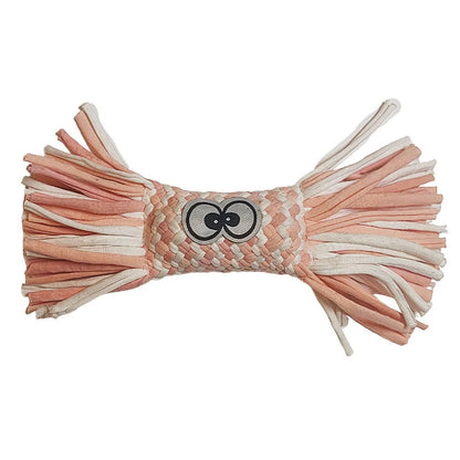 Petkin - Squeaky Rope Dog Toy