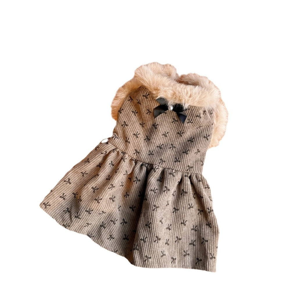 Ozzie - Double Layer Casual Pet Dress