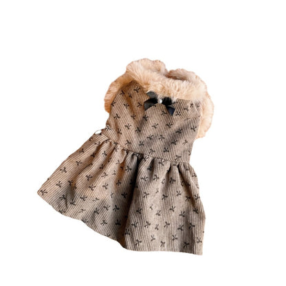 Ozzie - Double Layer Casual Pet Dress