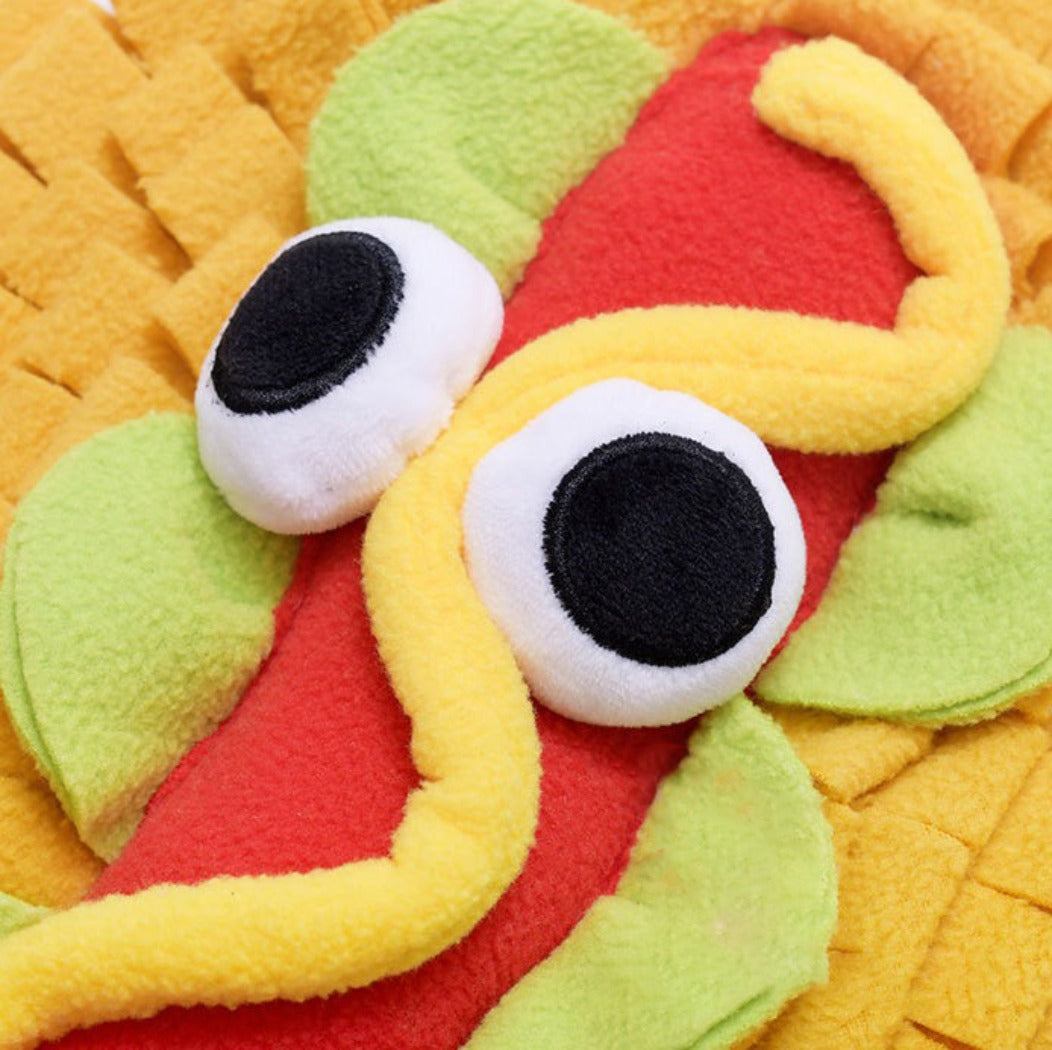 Snuffy – Hot Dog Snuffle Mat