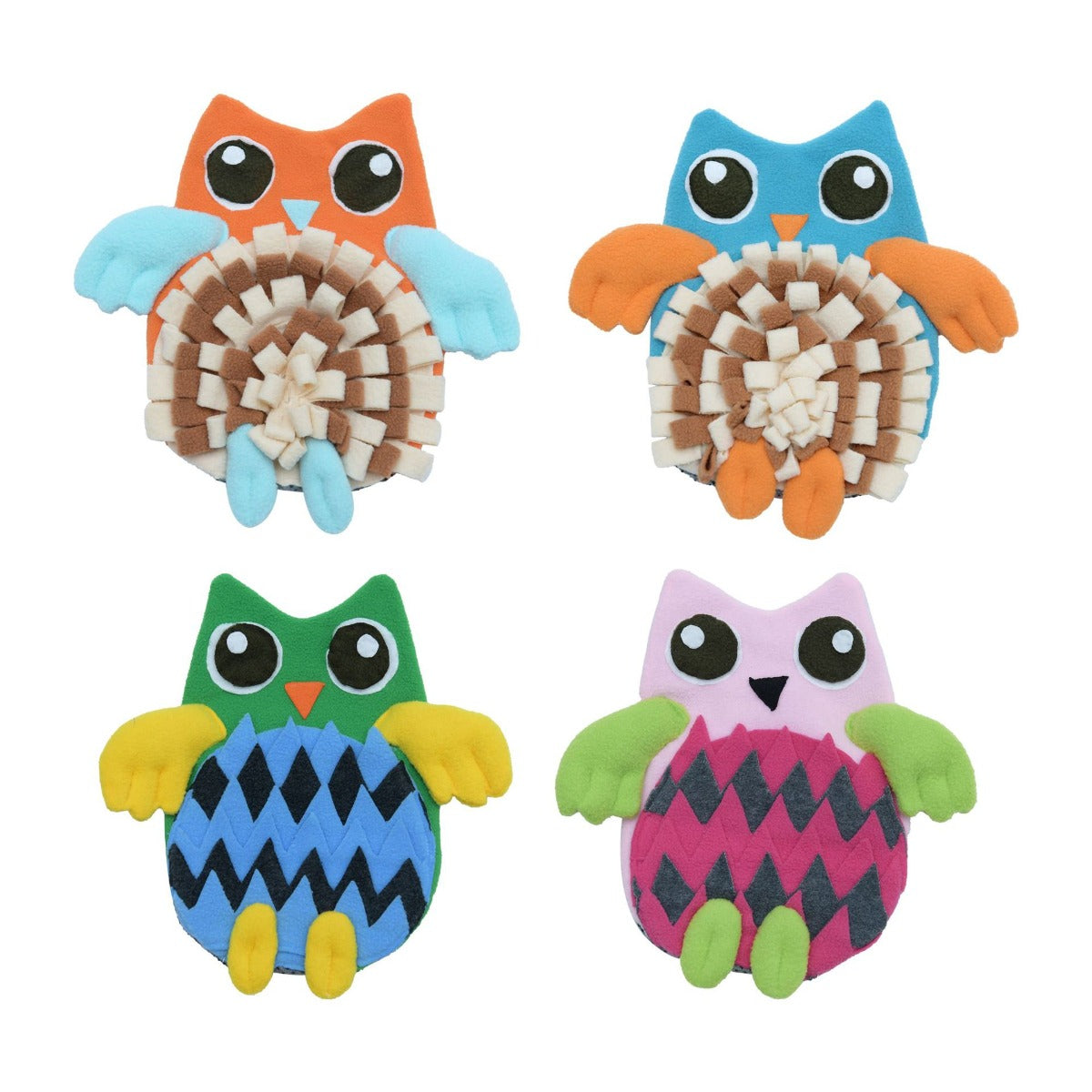 Snuffy – Owl Snuffle Toy