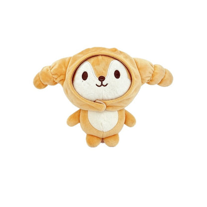 Petkin - Hood Character Plush dog toy