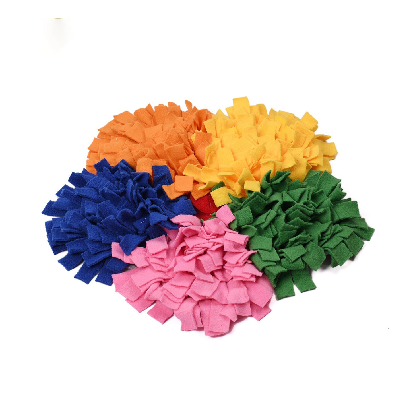 Snuffy - Colorful Pet Snuffle Mat