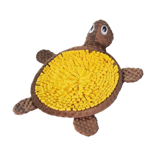 Snuffy - Turtle Snuffle Mat