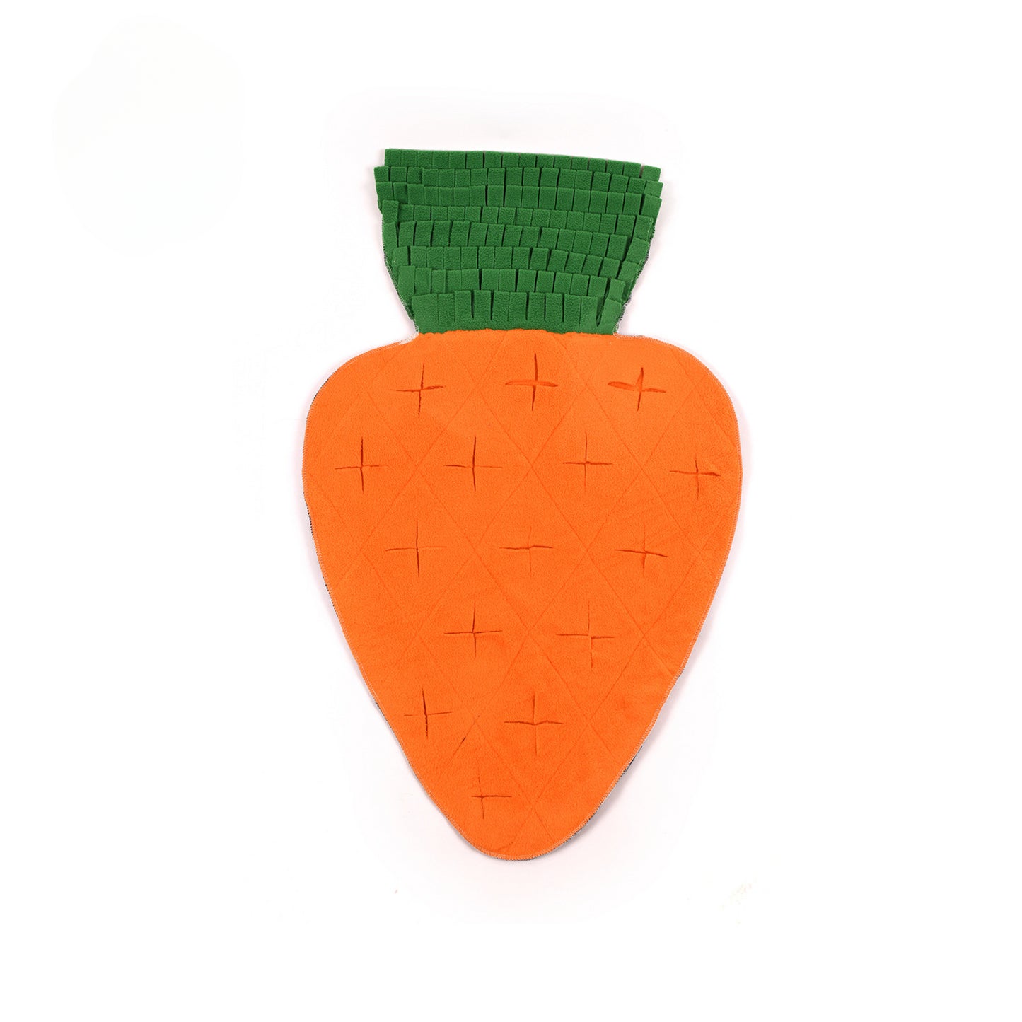 Snuffy - Carrot Shaped Snuffle Mat