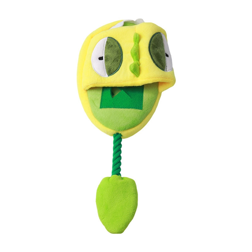 Petkin - Plush Dog Puzzle Toy With Hidden Treat Pocket