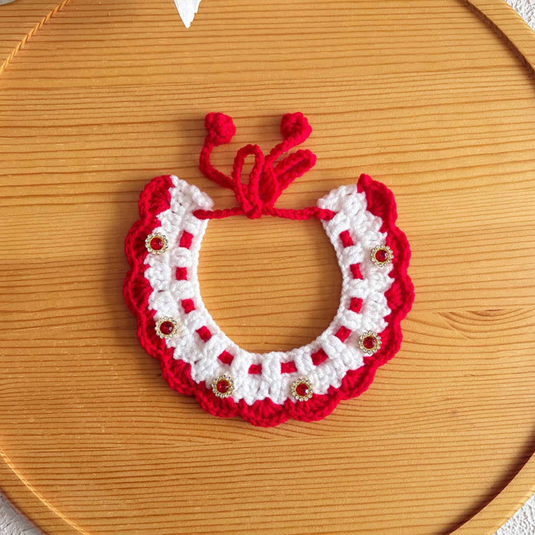 Mokka - Bright Princess Style Cat Collar