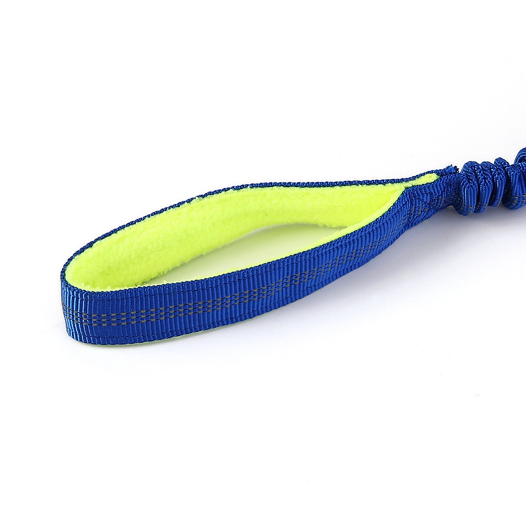 Petkin - Interactive Ring Tug Dog Rope Toy