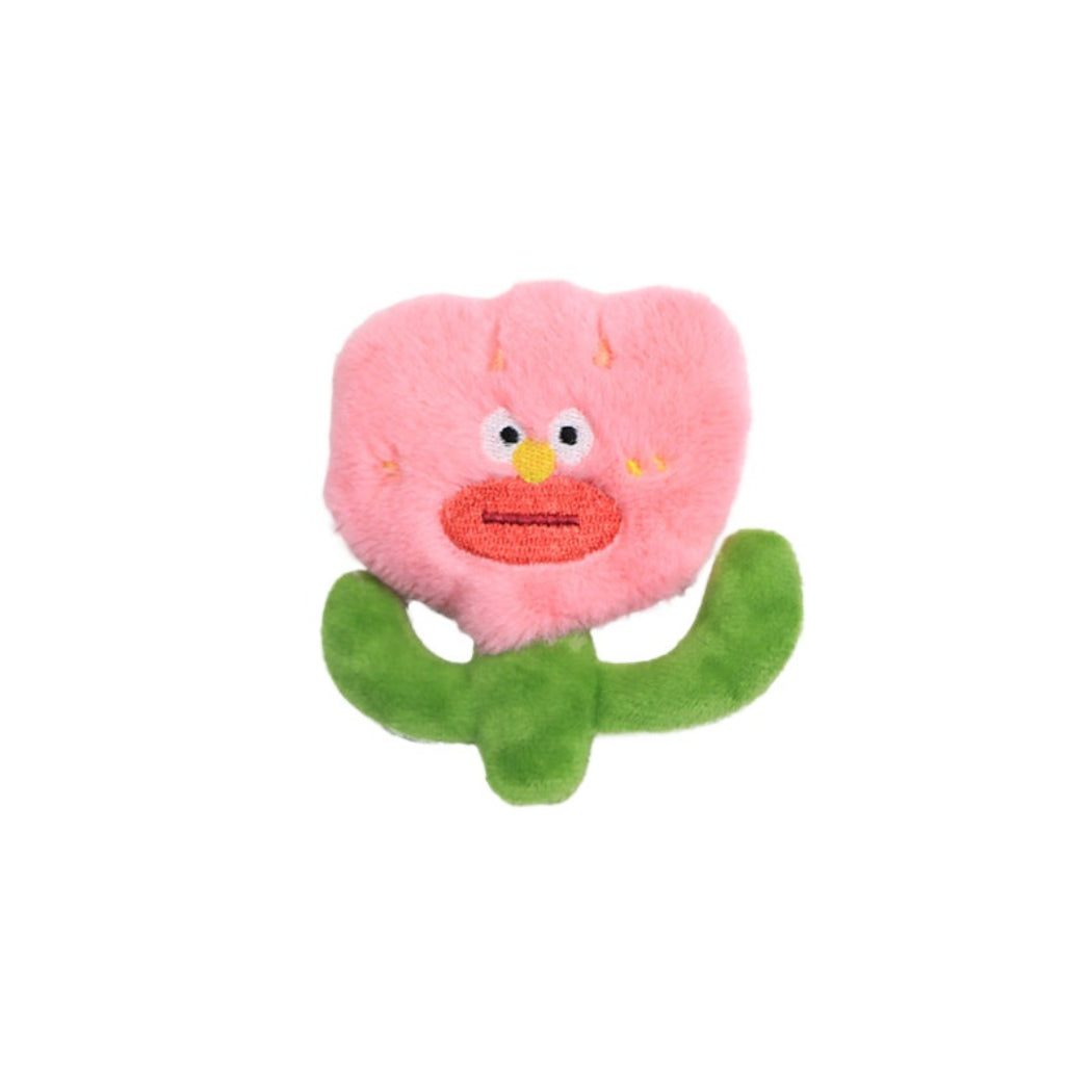 Moo - Cute Vegetable Plush Cat Toys