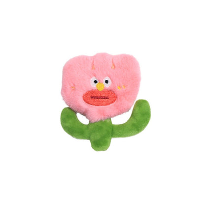 Moo - Cute Vegetable Plush Cat Toys