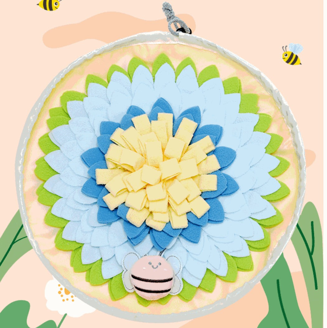 Snuffy – Flower Snuffle Mat