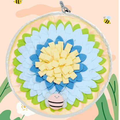 Snuffy – Flower Snuffle Mat