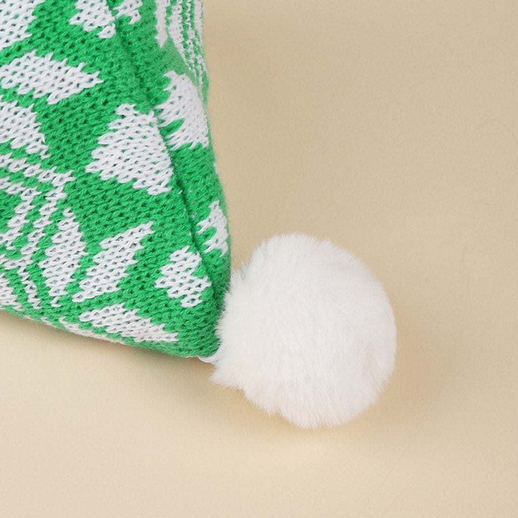 Christmoo - Christmas Reindeer Snowflake Pet Hat