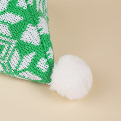 Christmoo - Christmas Reindeer Snowflake Pet Hat