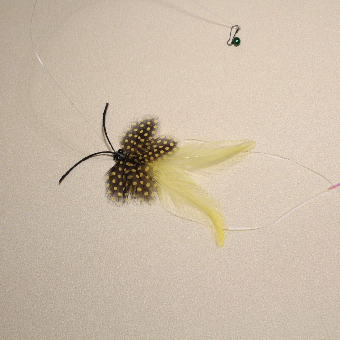 Moo - Interactive Feather Refill Attachment for Teaser Wands