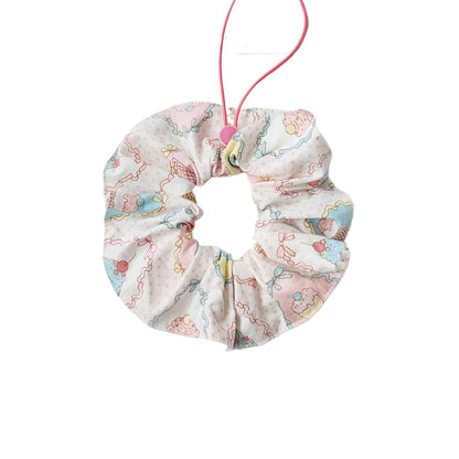 Mokka - Gathered Ruff Tie Pet Neckwear