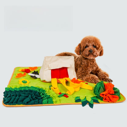 Snuffy - Garden Camping Snuffle Mat