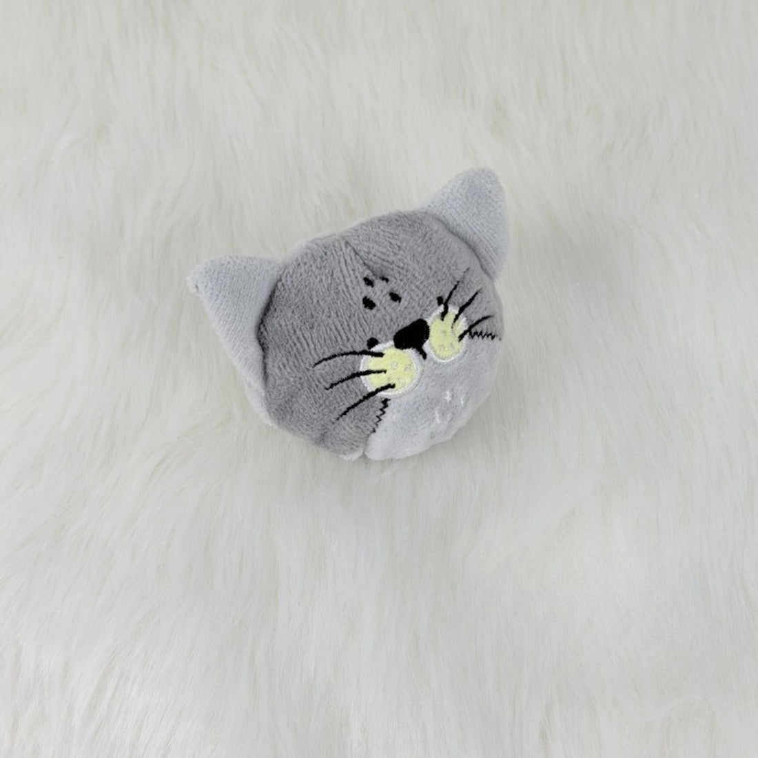 Petkin - Cute Animal Plush Ball Dog Toy