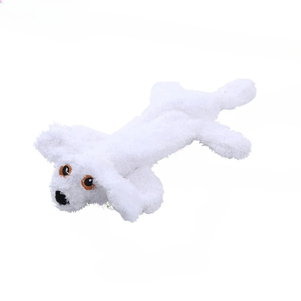 Petkin - Dog Character Plush Dog Toy