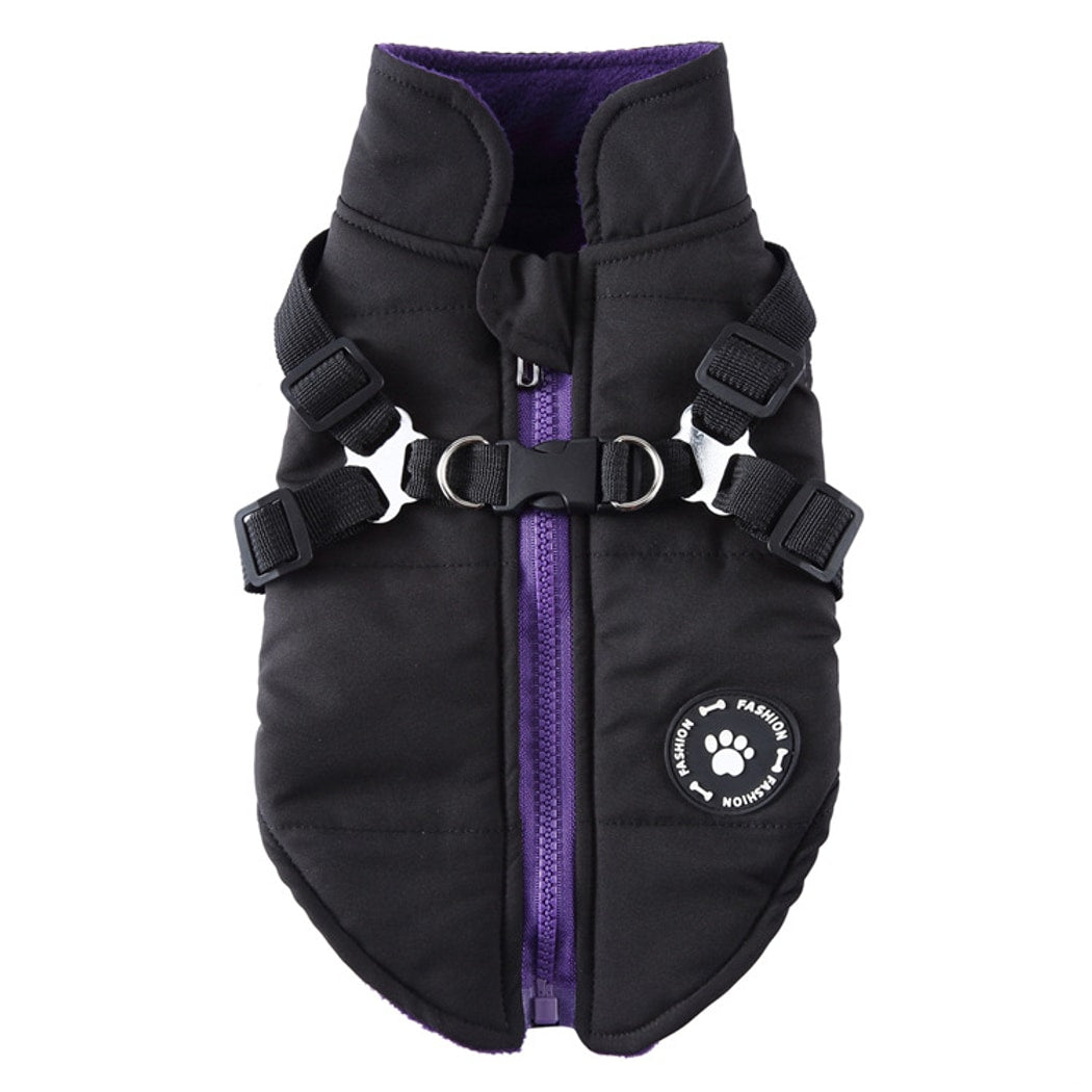 Ozzie - Outdoor Walking Winter Dog Jacket