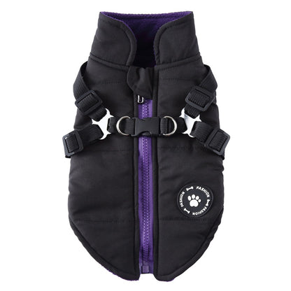 Ozzie - Outdoor Walking Winter Dog Jacket