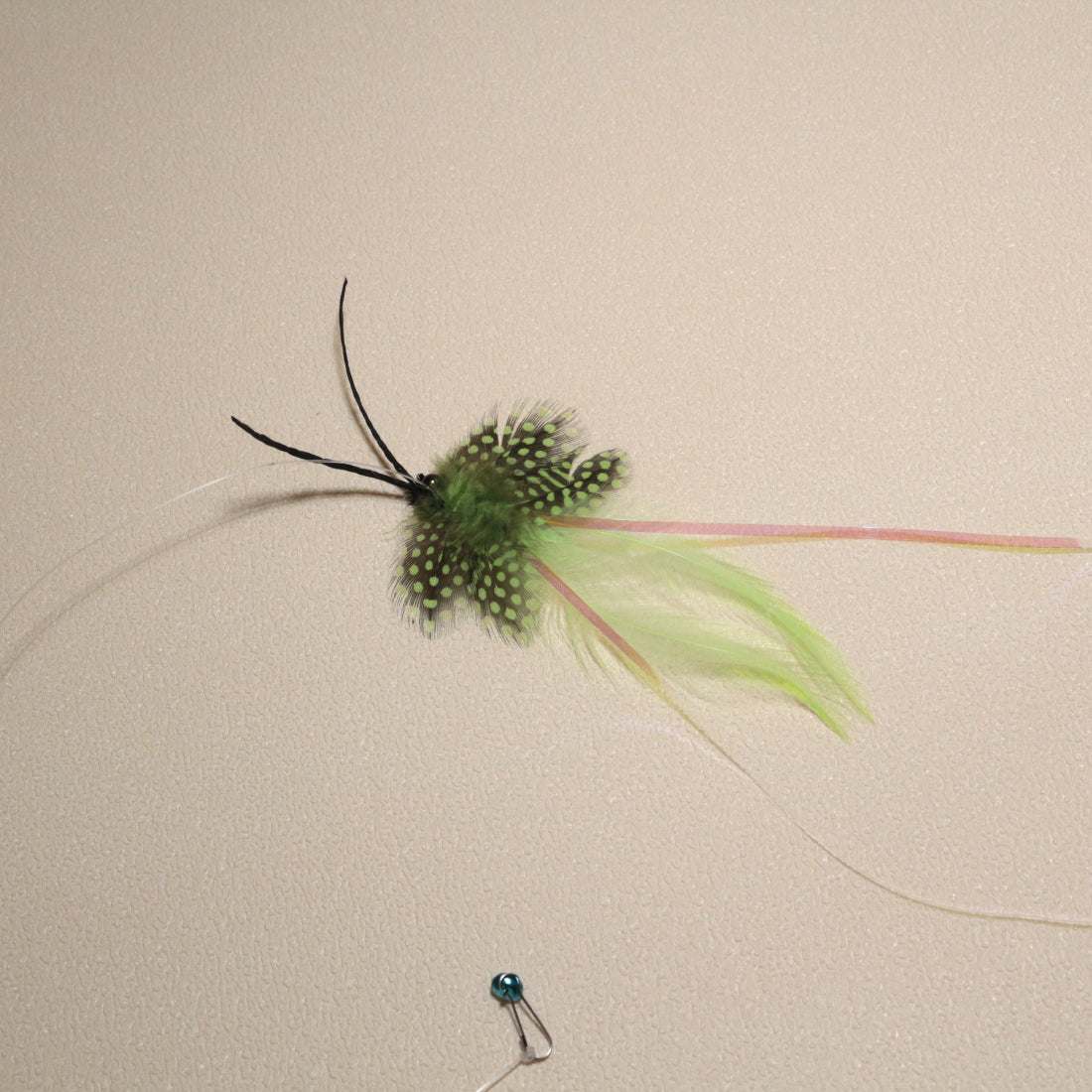 Moo - Interactive Feather Refill Attachment for Teaser Wands