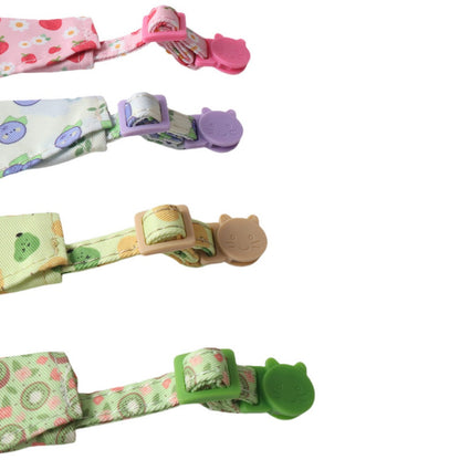 Mokka - Fruit Pattern Pet Collar