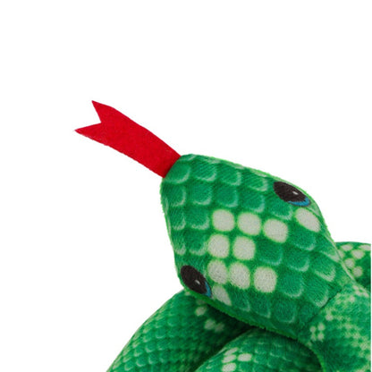 Moo - Coiled Snake with Catnip Cat Toy