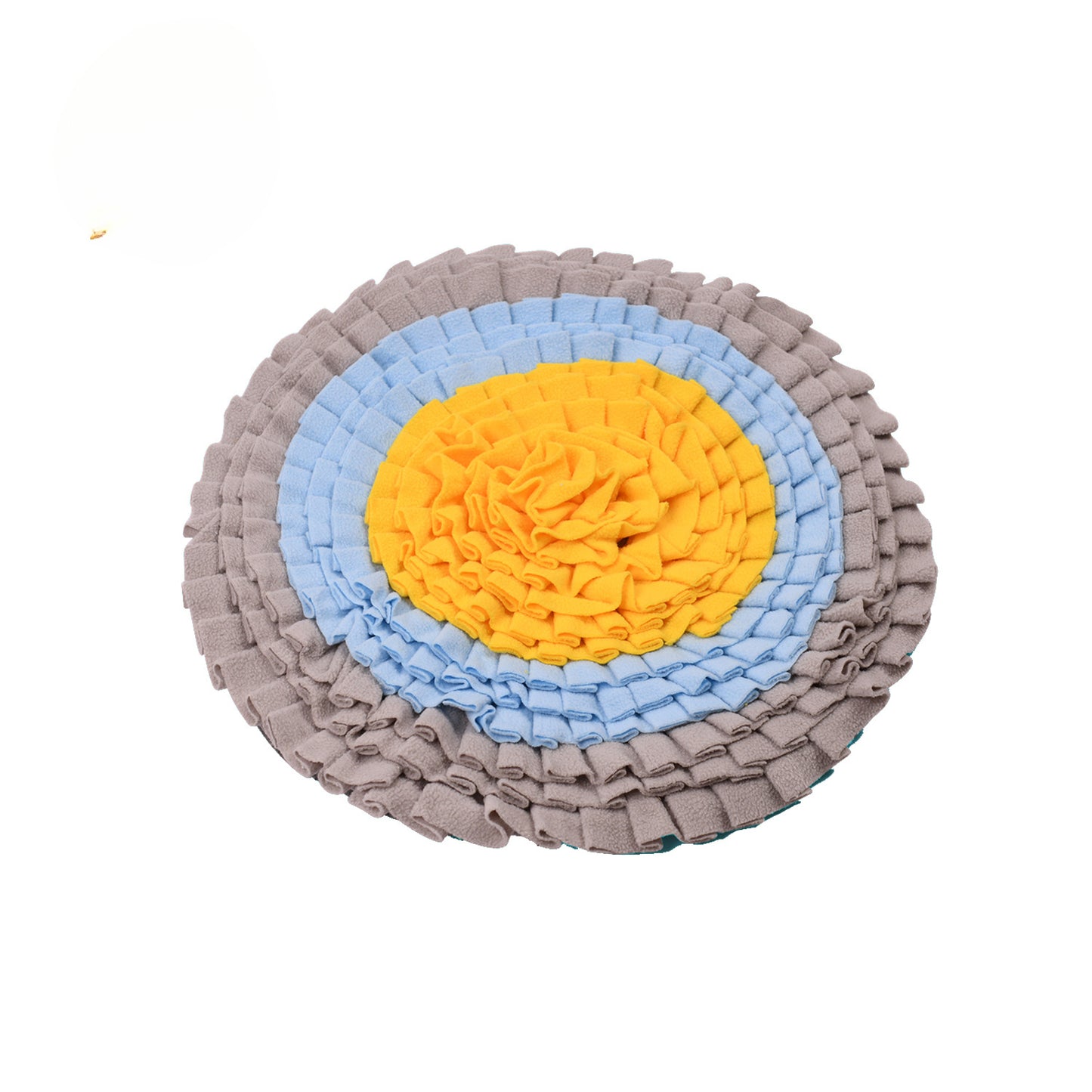 Snuffy - Circular Snuffle Mat for Dogs